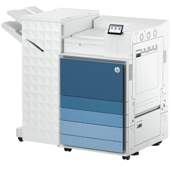Imprimanta Laser HP LaserJet Enterprise 8501X+, Monocrom, format A3, USB + LAN, Duplex