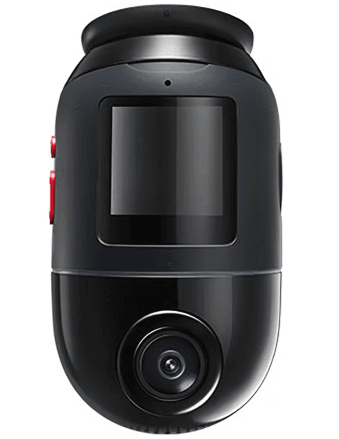 Xiaomi 70mai Dash Cam X800-2BK — miniatură
