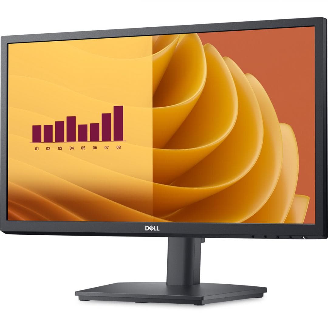 Monitor Commercial Dell E2225HS, 21.5", 1920 x 1080 pixeli, Black — miniatură