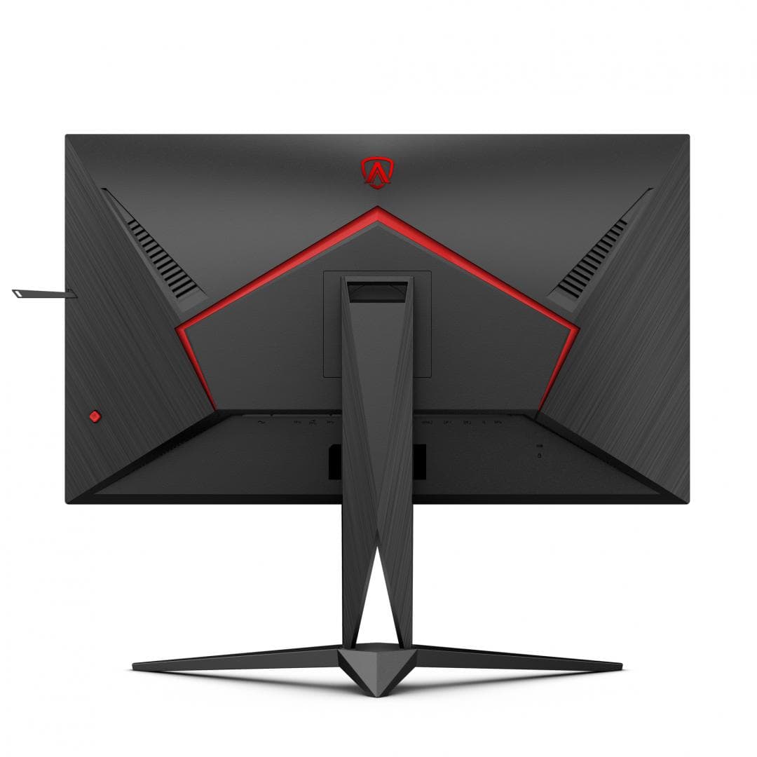 Monitor Consumer AOC AG325QZN/EU, 31.5", 2560 x 1440 pixeli, Black — miniatură