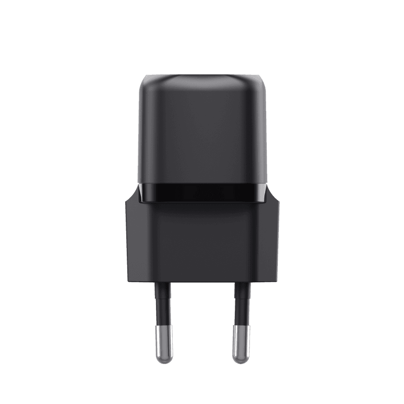 Incarcator Trust Maxo USB-C 20W, negru — miniatură