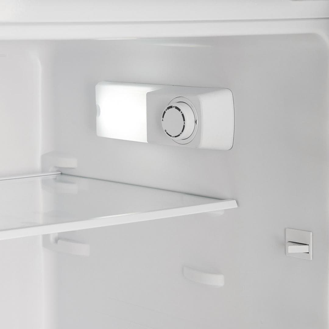 FRIGIDER CU DOUA USI HEINNER HF-205F+ — miniatură