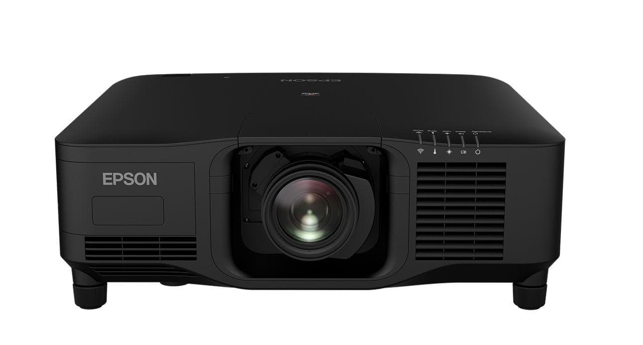"Proiector EPSON EB-PU2213B, tehnologie 3LCD, display 1.03"", 13.000 Lumeni, Rezolutie WUXGA, Aspect Ratio 16:10, contrast: 2.500.000:1, sursa lumina: Laser, 20.000 ore, diagonala: 60""-1000"", Interfata:USB 2.0-A (2x), USB 2.0 Tip B (numai pentru service), RS-232C, Interfaţă Ethernet (1000