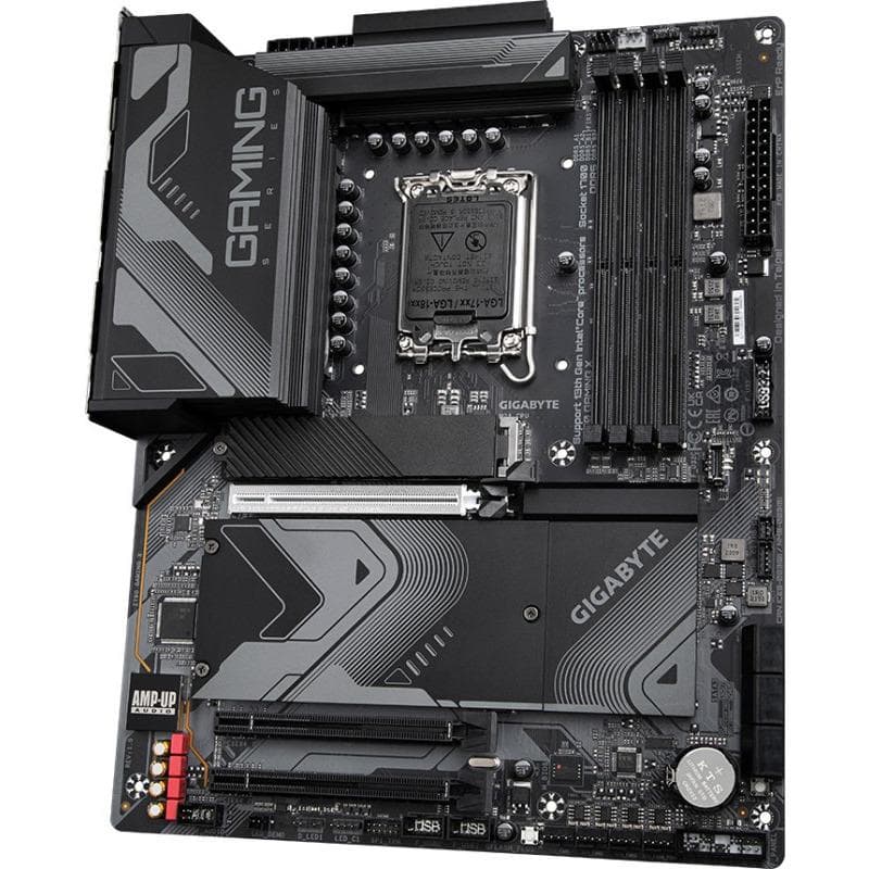 Placa de baza Gigabyte Z790 GAMING X, Socket 1700, DDR5, ATX — miniatură