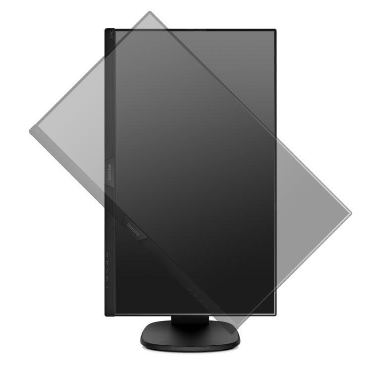 Monitor Consumer Philips 243S7EHMB/00, 23.8", 1920 x 1080 pixeli, Black — miniatură