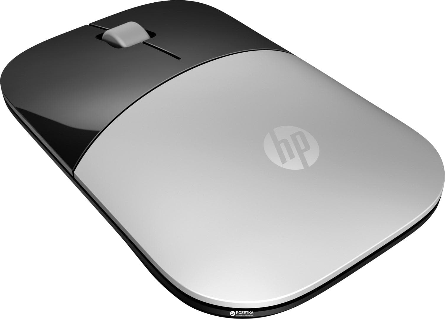 Mouse Gaming Wireless HP Z3700, 1200 dpi, Multicolor — miniatură