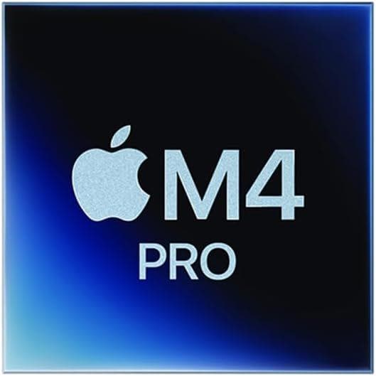 MacBook Pro 16.2"/Apple M4 Pro (CPU 14-core, GPU 20-core, Neural Engine 16-core)/48GB/1TB - Silver - INT KB (Cto from MX2U3RO/A) — miniatură