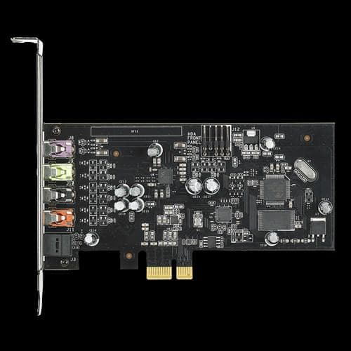 Placa de sunet Asus, XONAR_SE — miniatură