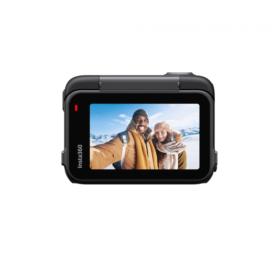 Insta360 Ace Pro Standalone, rezolutie foto "48MP, video format MP4, timp incarcare 46 min, negru — miniatură