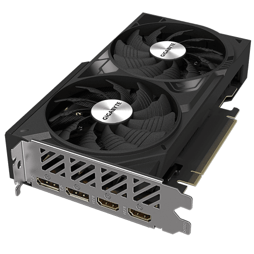 Placa video Gigabyte GeForce RTX 4060 Ti WINDFORCE OC, 8GB GDDR6, PCI Express 4.0, 128-bit — miniatură