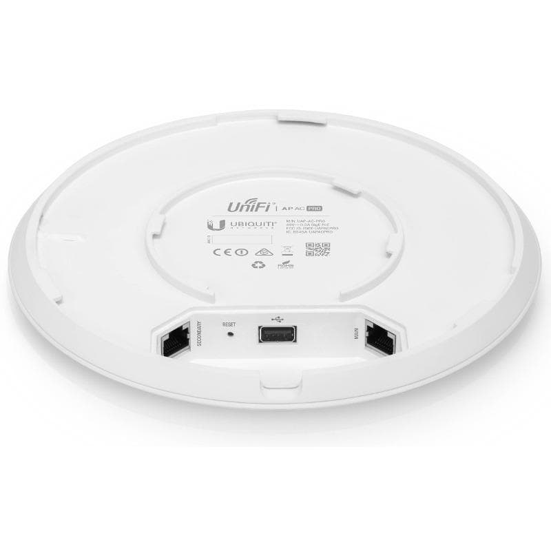Access Point Ubiquiti Point UAP-AC-PRO-Indoor, AC1750, Dual-Band, Gigabit — miniatură