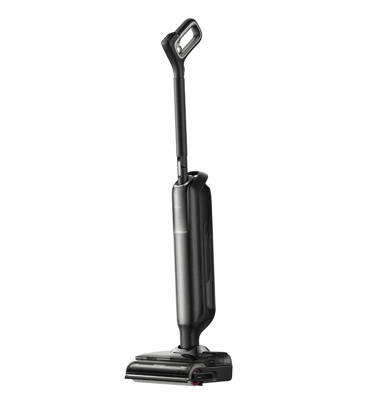 Aspirator vertical cu spalare Mova M50 Ultra Wet and Dry HMH28A, putere 450W, 22.000Pa, Autonomie 40 min — miniatură
