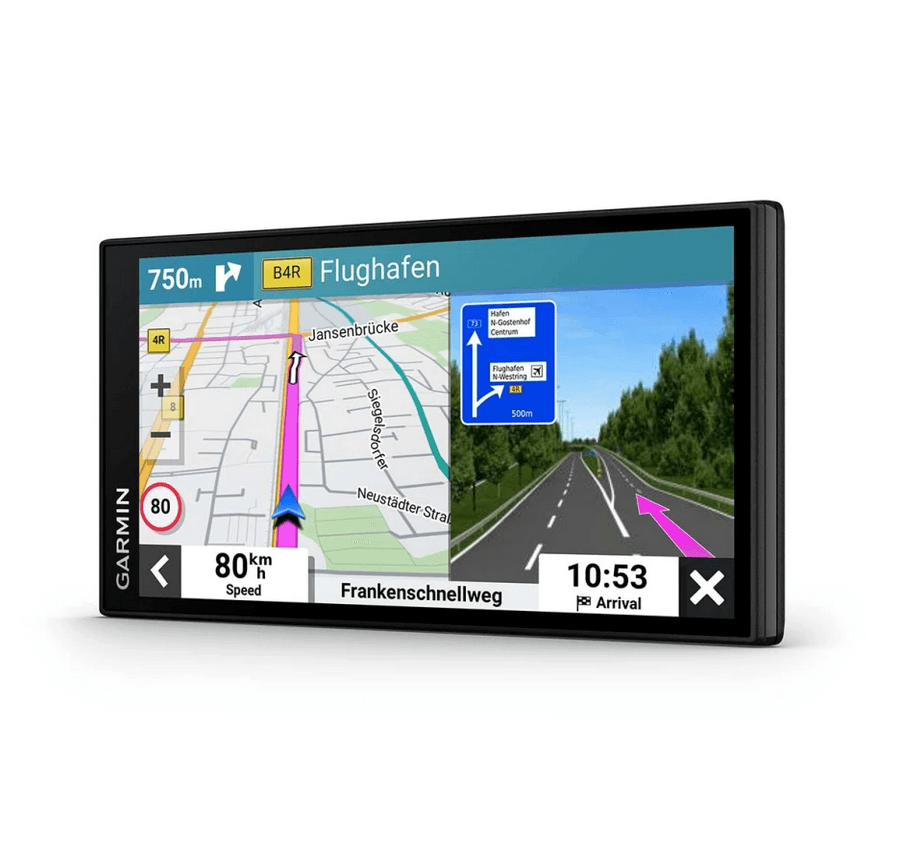 GPS Garmin DriveSmart 66 EU MT-S — miniatură