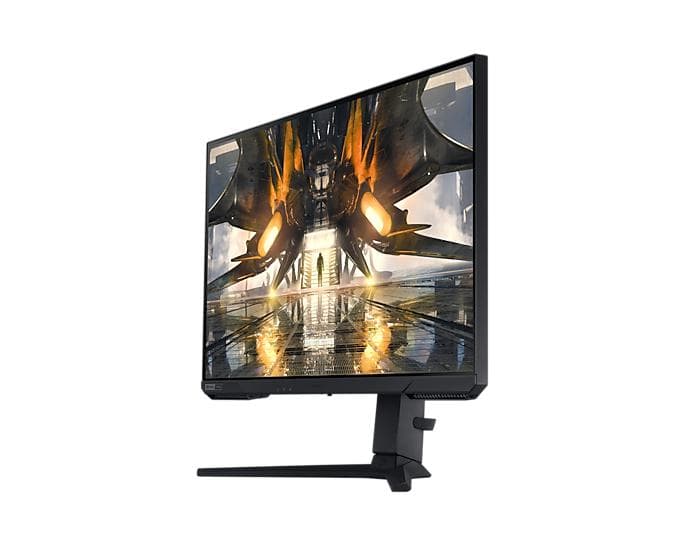 Monitor Samsung 27" LS27AG520PPXEN — miniatură