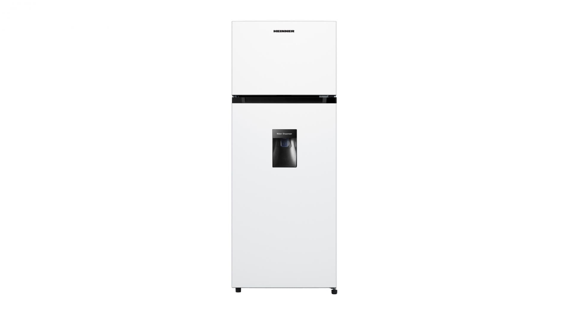 FRIGIDER CU DOUA USI HEINNER HF-205WDF+