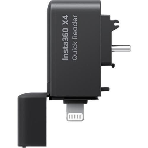 INSTA360 Quick Reader for X4 — miniatură