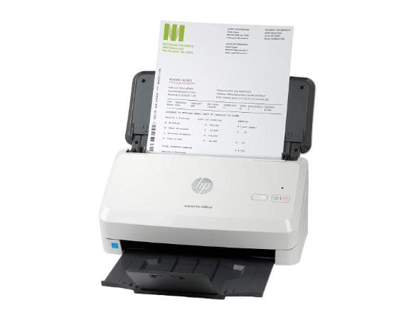 Scanner HP ScanJet Pro 3000 s4, A4, Automat, Sheetfed, USB — miniatură