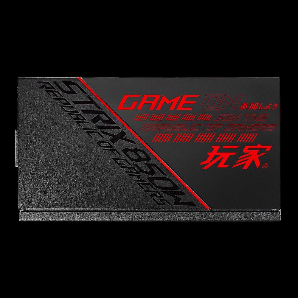 Sursa ASUS ROG Strix, 80+ Gold, 850W — miniatură