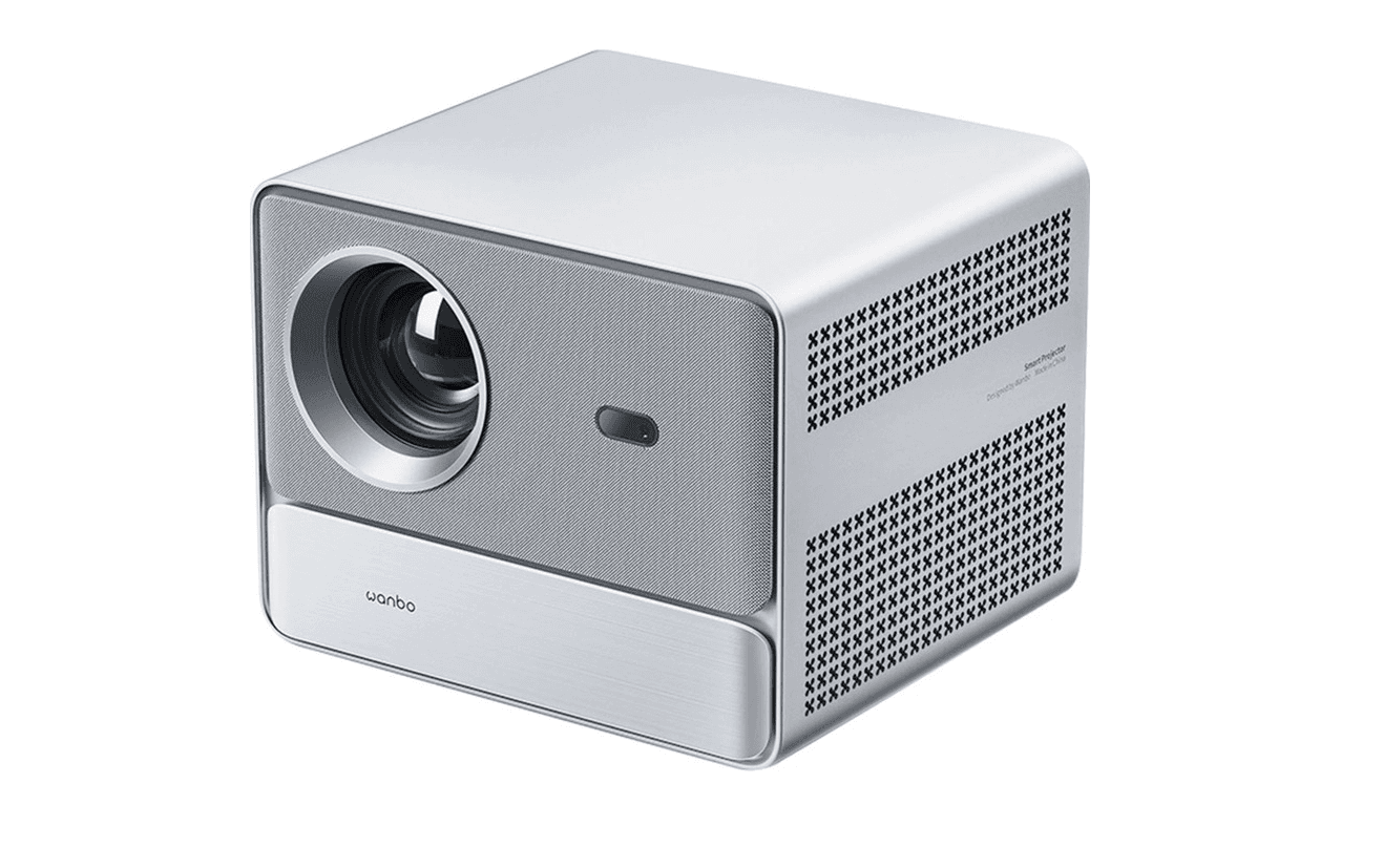 Xiaomi Wanbo Davinci 1 Pro Projector FHD — miniatură