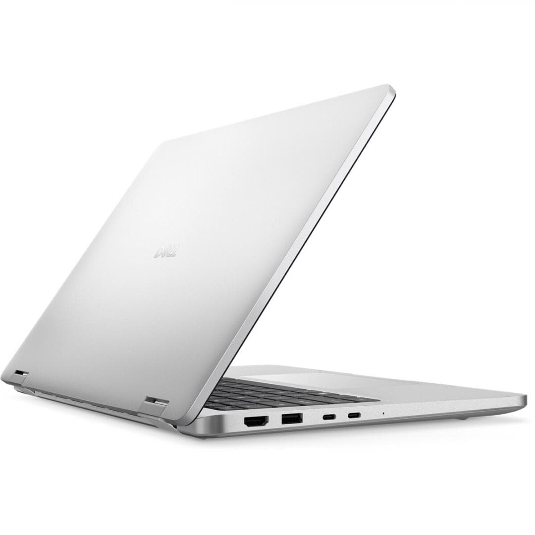 Laptop Business Dell Pro 14 Plus, cu procesor Intel Core Ultra 7 268V, 14'' IPS, 32 GB LPDDR5x, 1 TB, Intel Arc Graphics 140V, Windows 11 Pro — miniatură