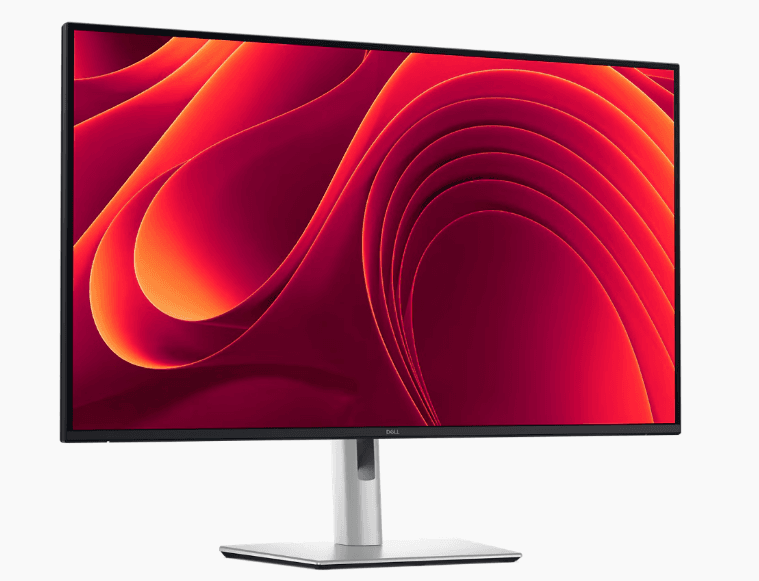 Monitor Commercial Dell P3225DE, 31.5", 2560 x 1440 pixeli, Black-Silver