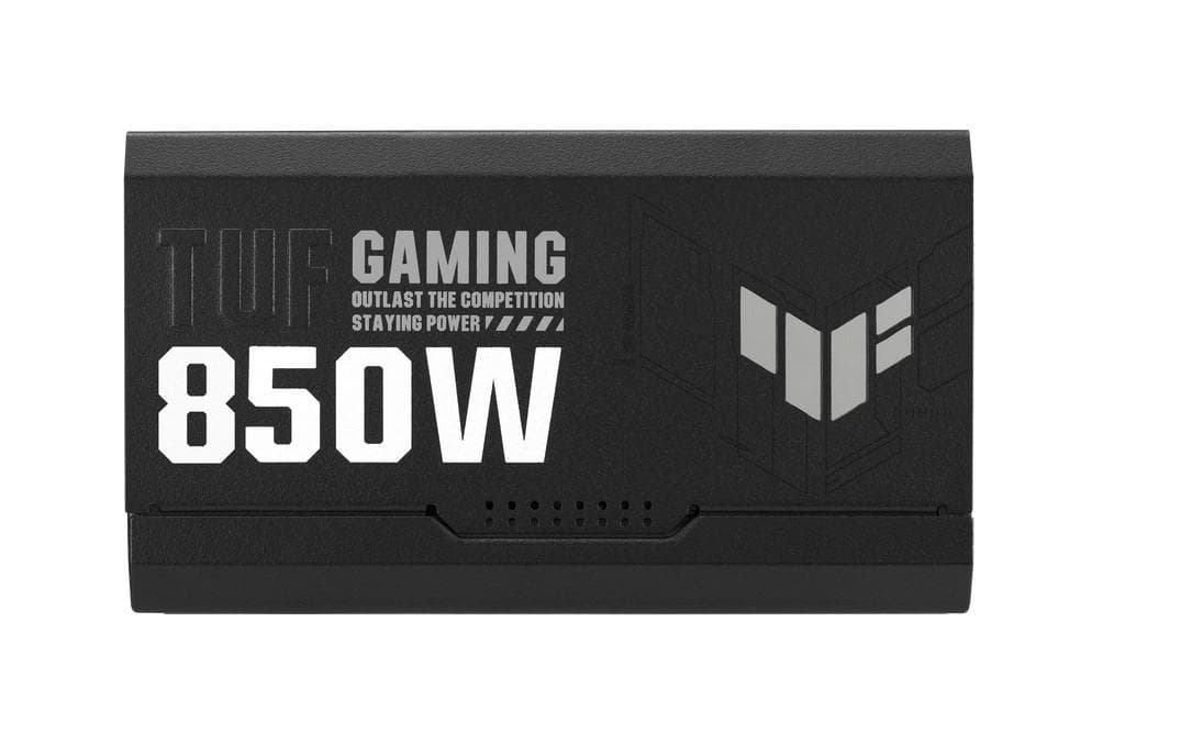 Sursa ASUS TUF Gaming, 80+ Gold, 850W — miniatură