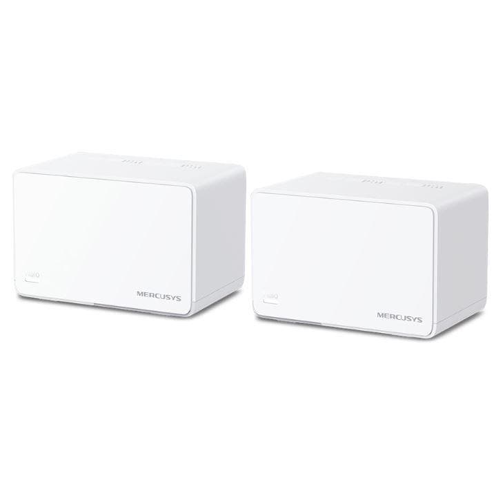 Router wireless MERCUSYS HALO H80X, WIFI 6, Mesh, Dual Band