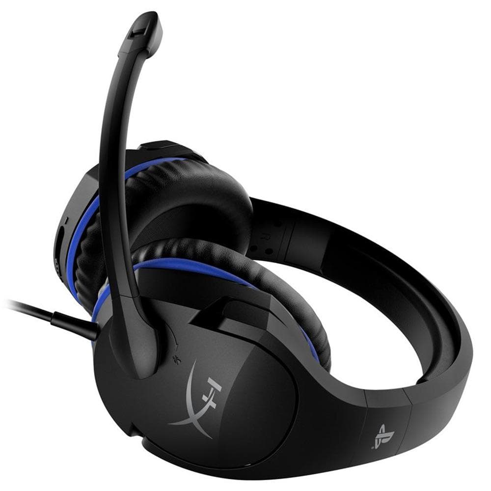 Casti Gaming Head-band HyperX Cloud Stinger, Wireless/Wired, negru — miniatură