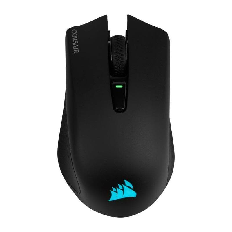 Mouse Gaming Wireless Corsair Harpoon RGB Wireless, 10000 DPI, Negru