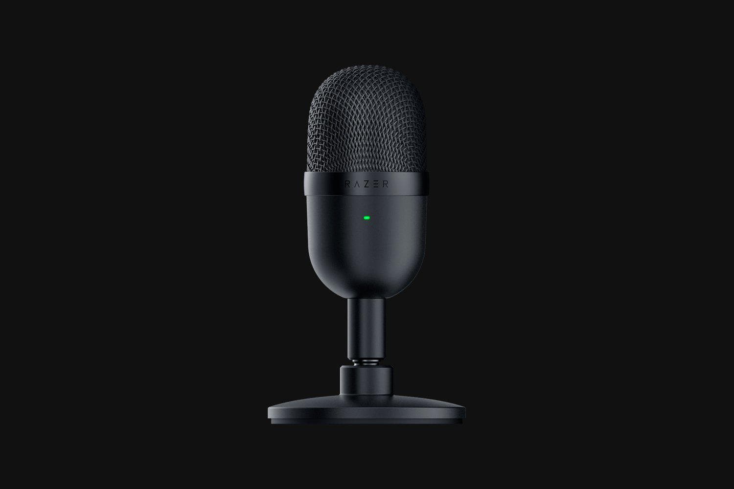 Microfon Razer Seiren Mini, tip Condenser, USB, Noise Reduction — miniatură
