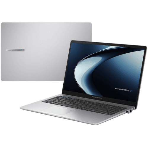 Laptop Business ASUS ExpertBook P1 PM1503CDA, cu procesor AMD Ryzen 5 7535HS, 15.6'' IPS, 8 GB DDR5, 512 GB, AMD Radeon 660M, Fara OS — miniatură