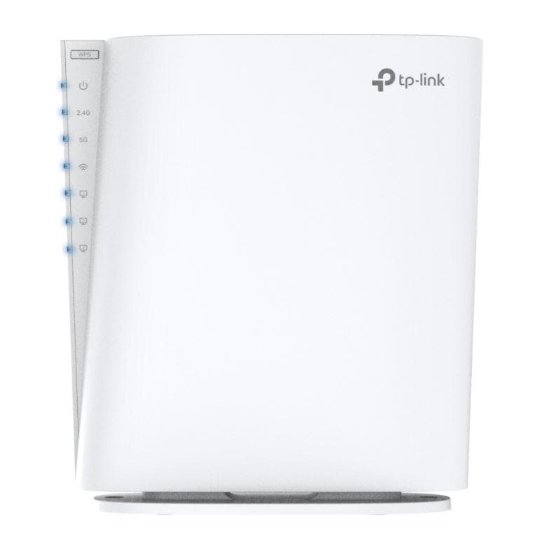 Range Extender TP-Link RE900XD, Dual-Band, WI-FI — miniatură