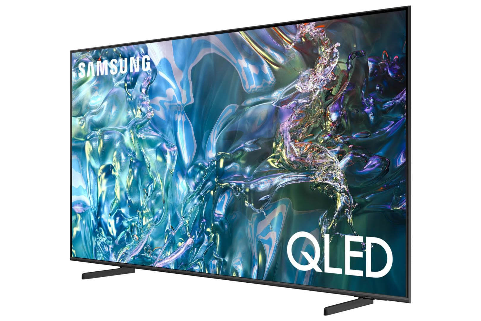 Televizor Smart QLED SAMSUNG 50Q60D, 125 cm, UHD 4K, HDR, Clasa E — miniatură