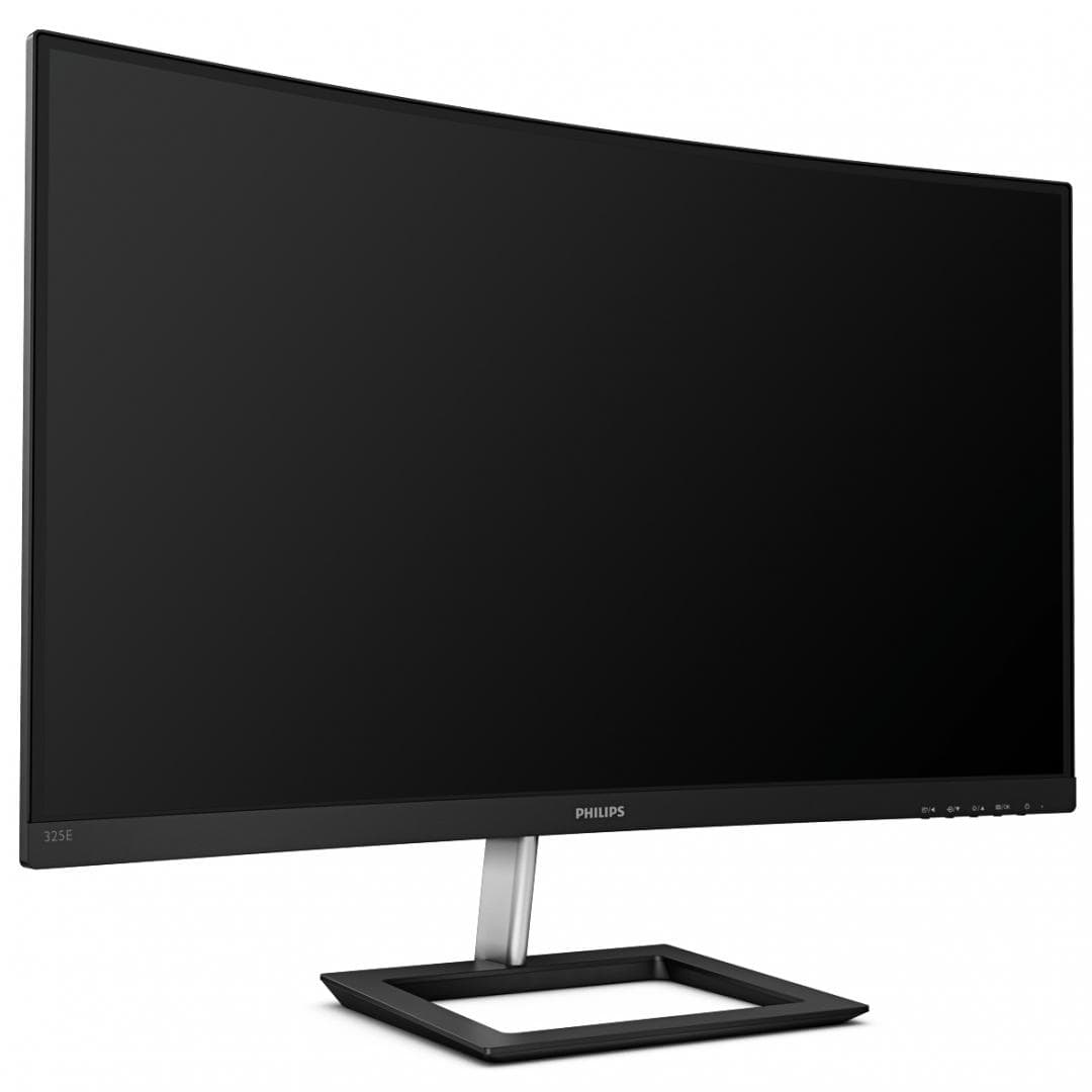 Monitor Consumer Philips 325E1C/00, 31.2", 2560 x 1440 pixeli, Black — miniatură
