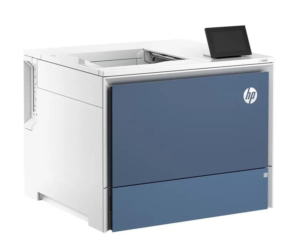 Imprimanta Laser HP Color LaserJet Enterprise 6700DN, Color, format A4, USB + LAN, Duplex — miniatură