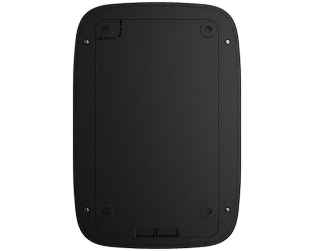 Tastatura wireless, negru - AJAX; Armarea / dezarmarea sistemului, setare facila prin aplicatia Android / iOS; Indicatii armare / dezarmare, protectie cod gresit, Duress code, coduri utilizator; Numar taste: 15 senzoriale; Frecventa operare: 868.0 - 868.6 MHz; Putere RF: autoajustabila max. 20 mW — miniatură