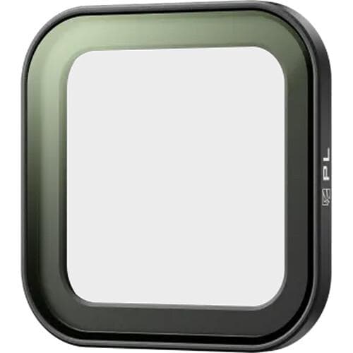 Insta360 4-Filter Set for Ace Pro, material Glass, Aluminum, Silicone, ND8, ND16, ND32, and Polarizer Filter — miniatură