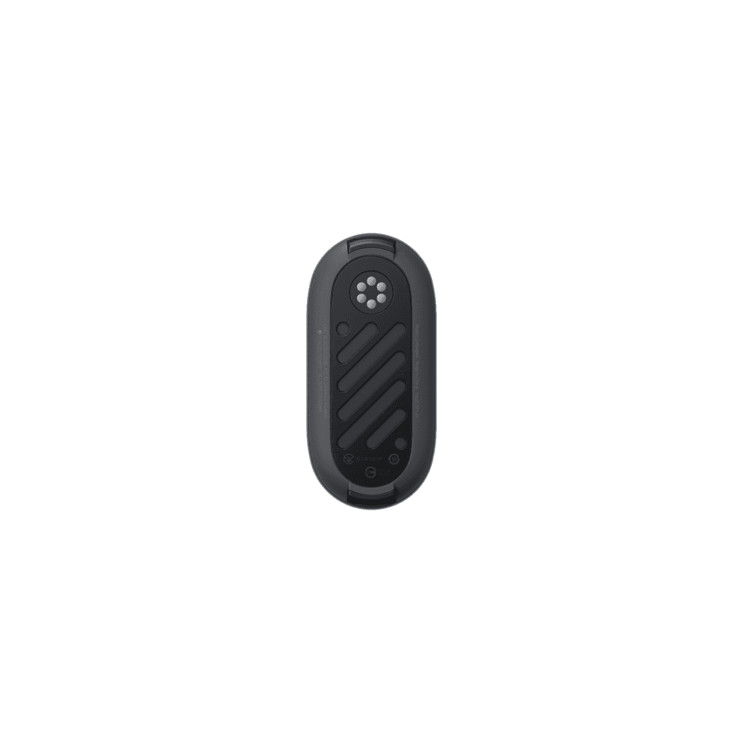 Camera video Insta 360 GO 3 128 GB, Max. Resolution 2.7K, Photo Resolution 2560x1440 (16:9),Battery GO 3: 310mAh, Action Pod: 1270mAh, Color Profiles Standard, Vivid, Flat, Storage 32GB, 64GB, 128GB, Video Format MP4, Photo Modes Photo, HDR Photo, Interval, Starlapse, Bluetooth BLE 5.0, negru