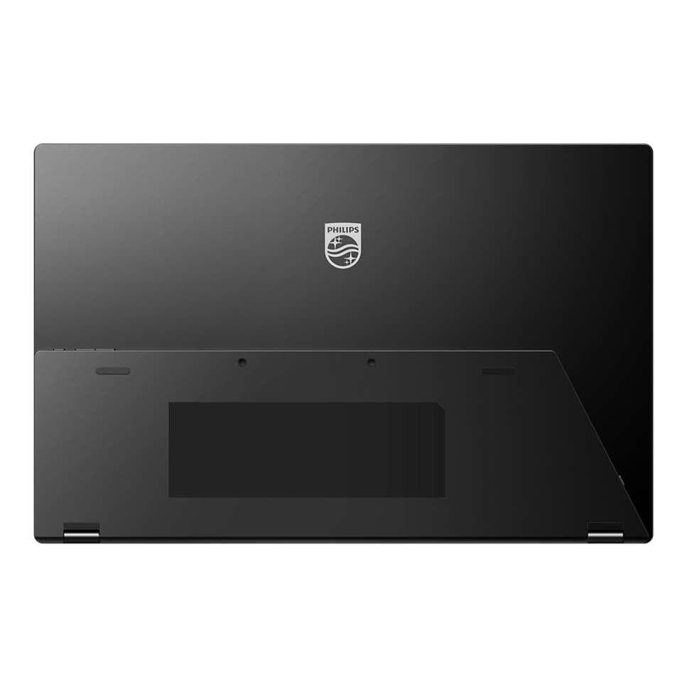 Monitor Consumer Philips 16B1P3302D/00, 15.6", 1920 x 1080 pixeli, Black — miniatură