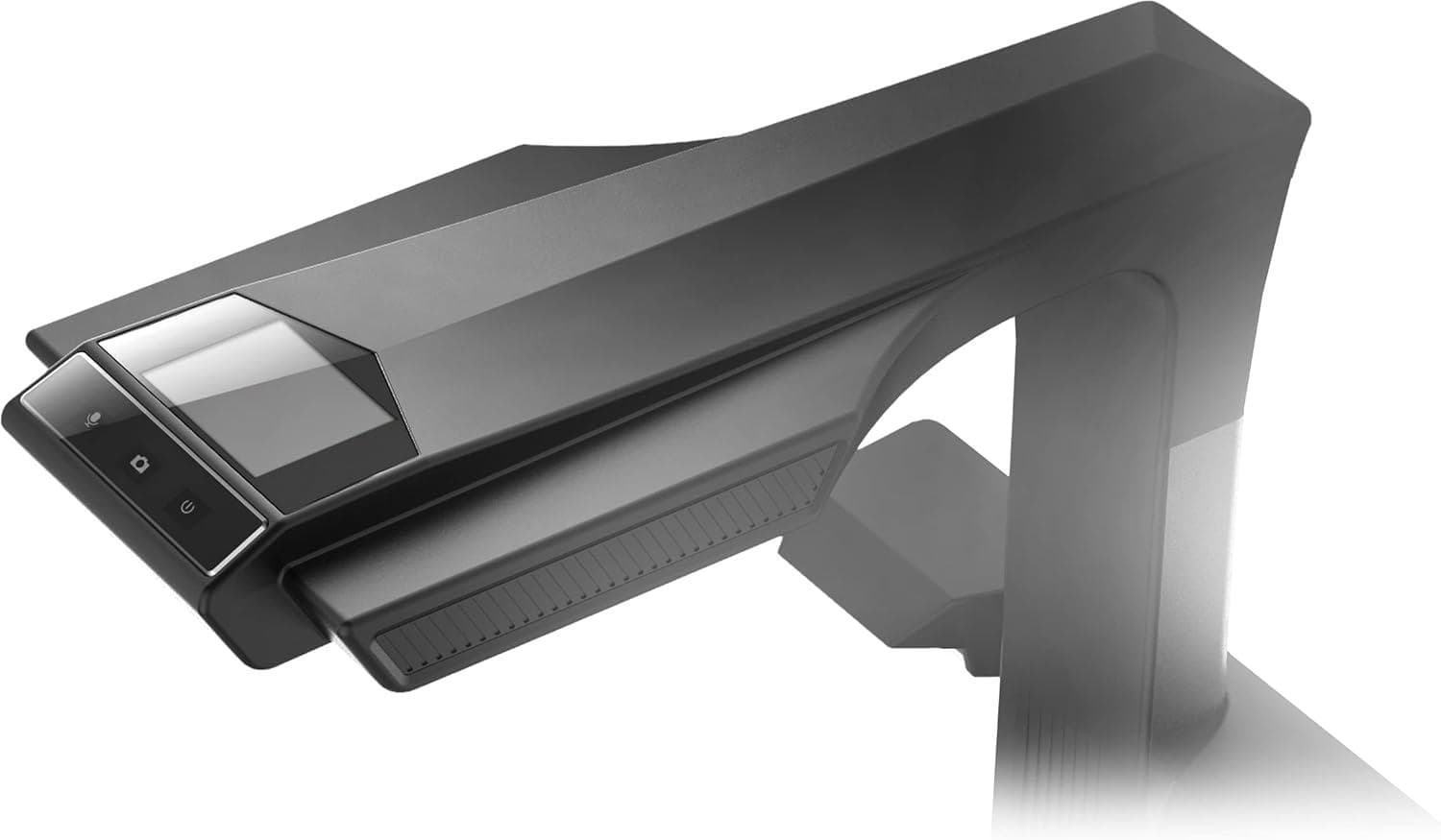 Scanner portabil CZUR M3000 Pro V3, rezolutie 7936 x 5952 pixeli, rezoltuie optica 48MP, rezolutie efectiva 470 dpi, senzor HD CMOS, dimensiune maxima document A3, focalizare fixa, output JPG, PDF, Word, Excel, TIFF, pedala actiune, buton initiere scan, functie video, functie OCR (180+ limbi) — miniatură
