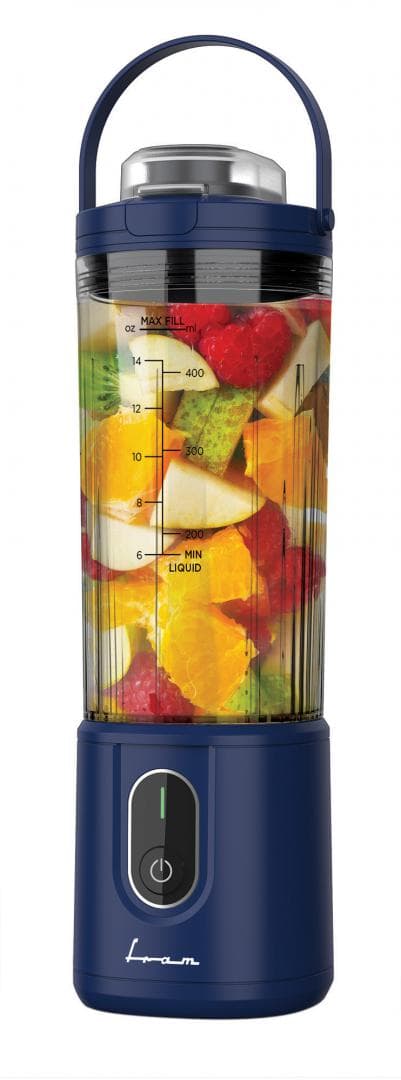 PORTABLE BLENDER FRAM FBP-P74BL — miniatură