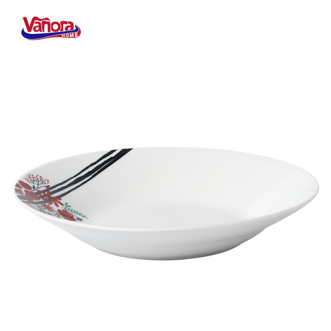 FARFURIE ADANCA PORTELAN 20 CM, REYA, VANORA HOME