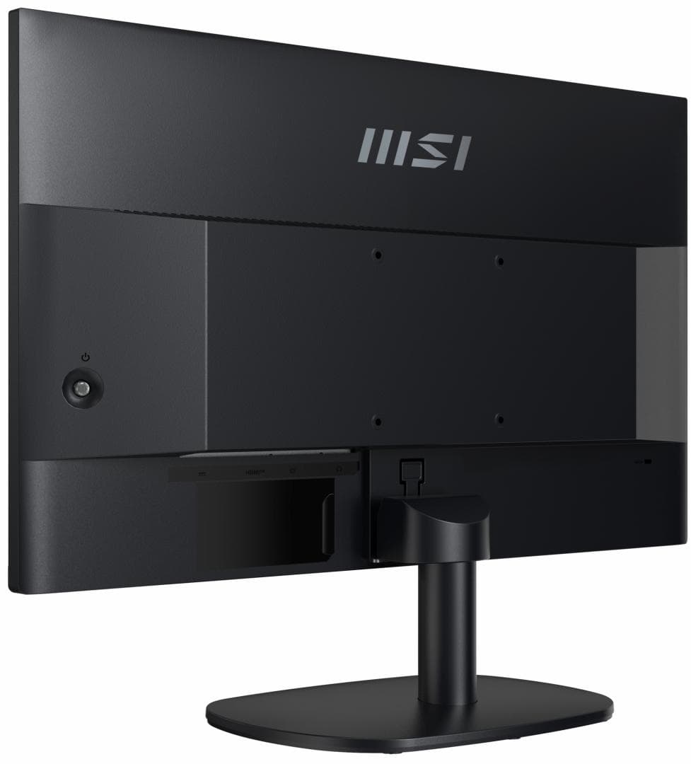 Monitor Consumer MSI PRO MP245V, 23.8", 1920 x 1080 pixeli, Black — miniatură