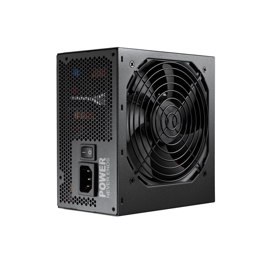 Sursa FSP Hydro K PRO, 80 PLUS Bronze, 750 W — miniatură