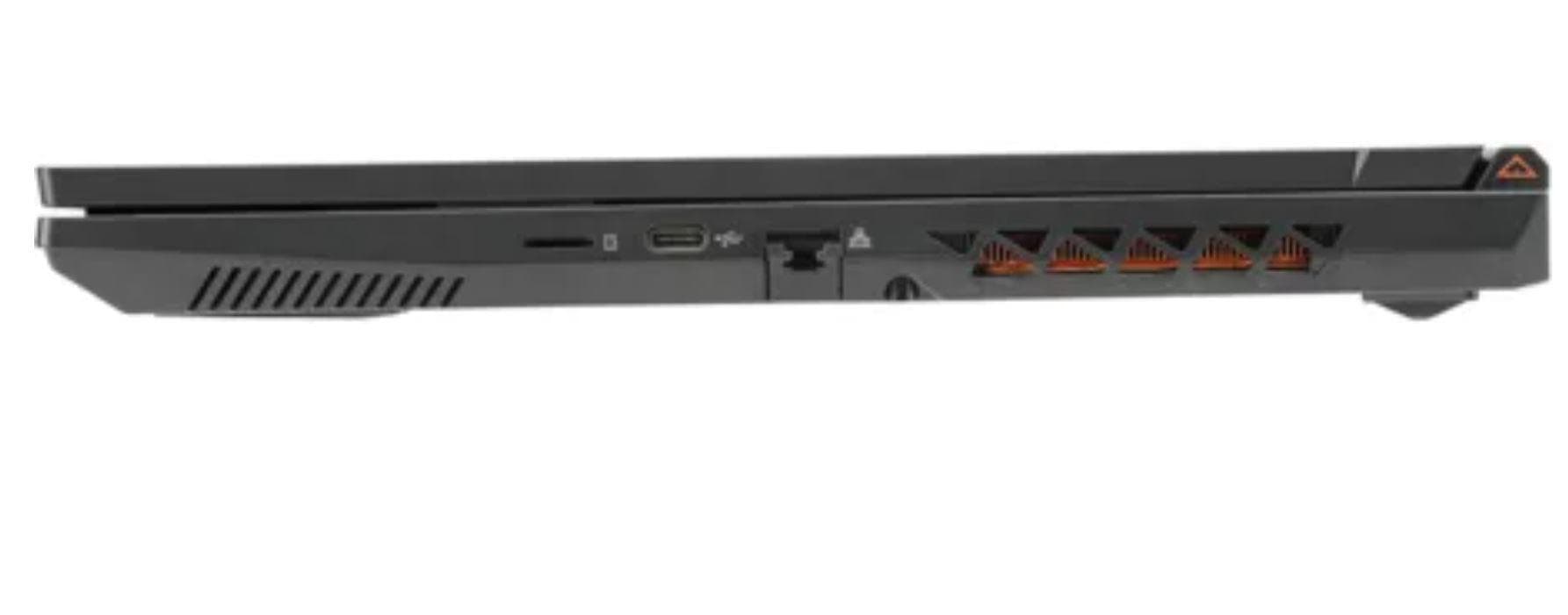 Laptop Gaming GIGABYTE G5 MF, cu procesor Intel Core i5 12500H, 15.6'' IPS, 8 GB DDR4, 512 GB, NVIDIA GeForce RTX 4050, 6GB GDDR6, Fara OS — miniatură