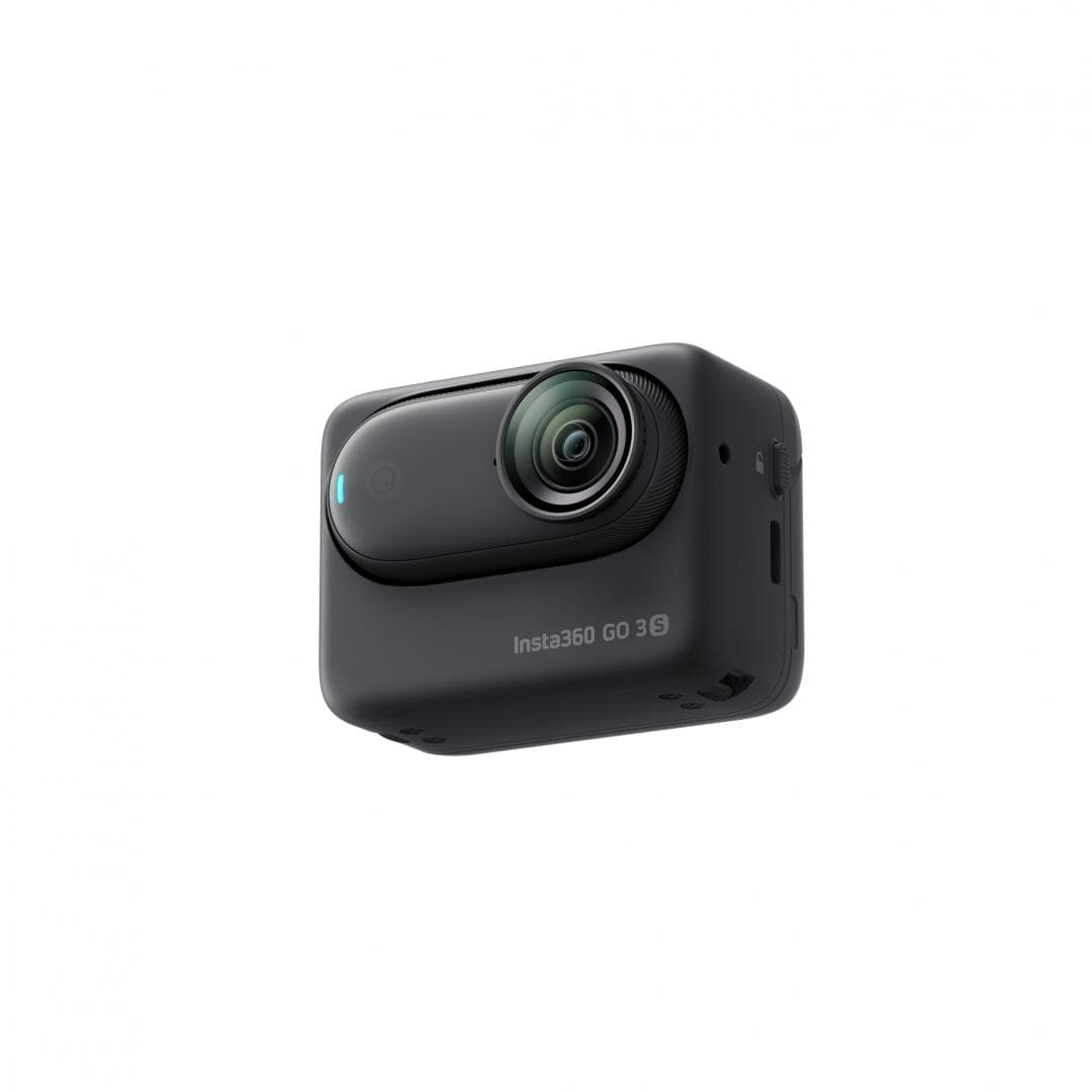 Insta360 GO 3S Midnight Black 64GB — miniatură