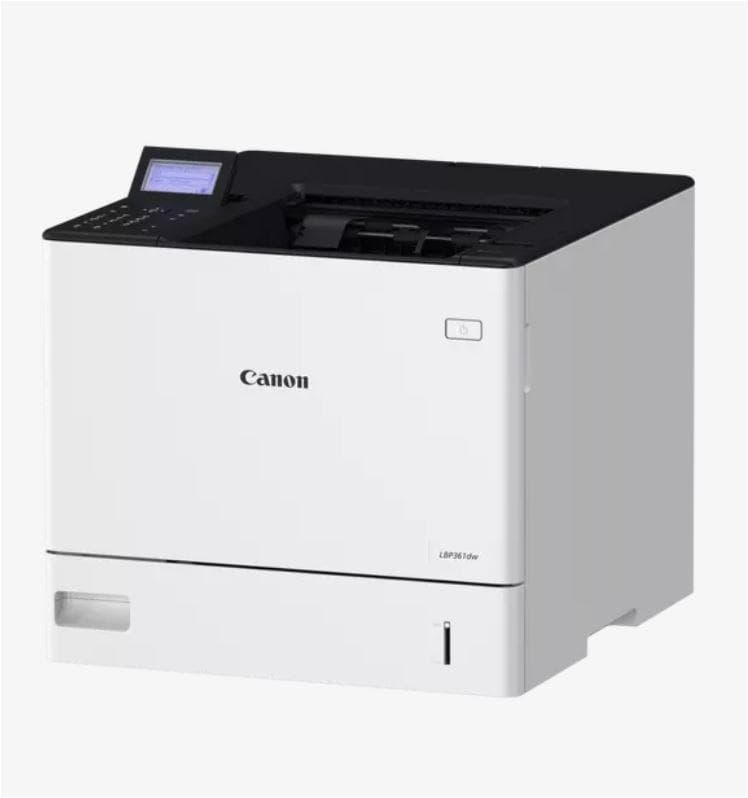 Imprimanta Laser Canon LBP361DW, Monocrom, format A4, USB + LAN + Wi-Fi — miniatură