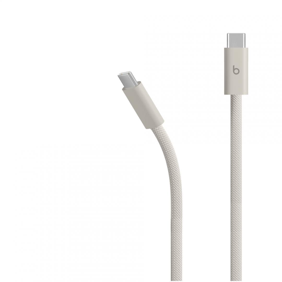 Beats 240W USB-C to USB-C Braided Cable (3 m) - Surge Stone