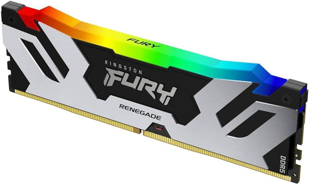Memorie RAM Kingston FURY Beast, 32GB DDR5, 6400MHz, CL32