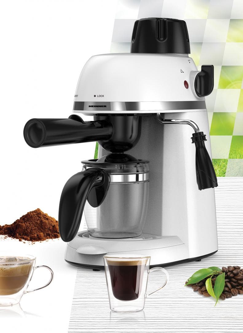 ESPRESSOR HEINNER HEM-350WH — miniatură